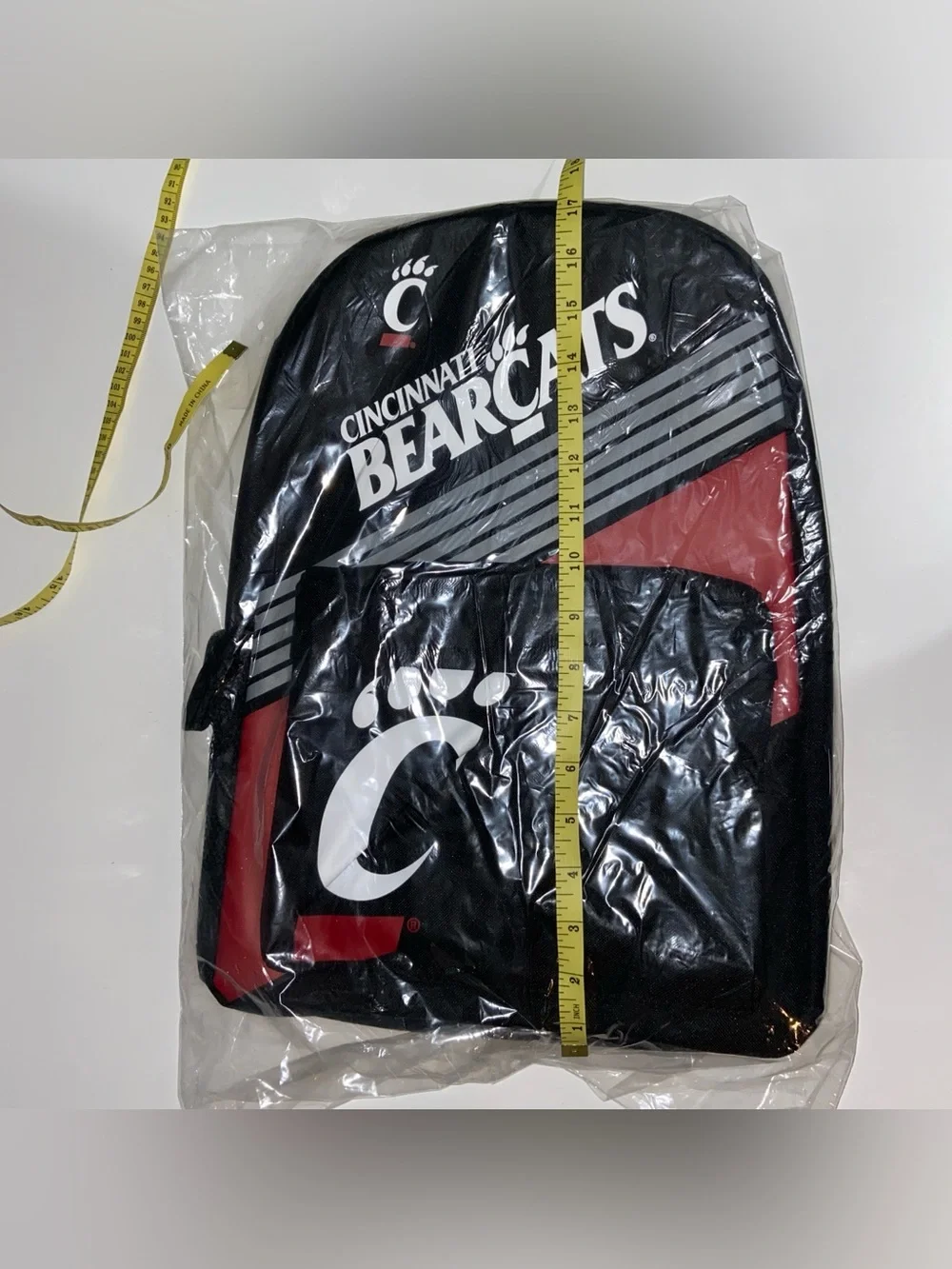 Cincinnati Bearcats Ultimate Fan Backpack